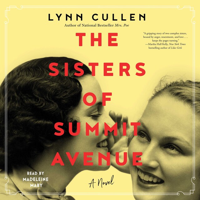 Book cover for The Sisters of Summit Avenue