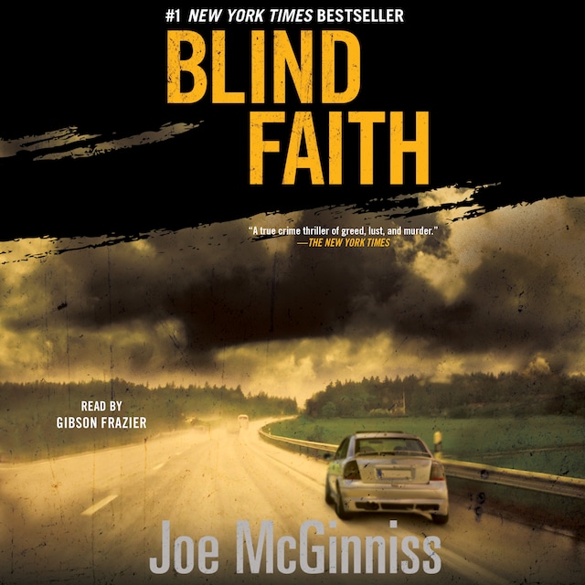 Buchcover für Blind Faith