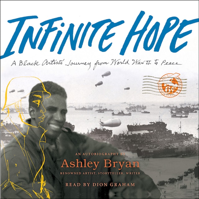 Book cover for Infinite Hope