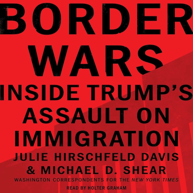 Portada de libro para Border Wars