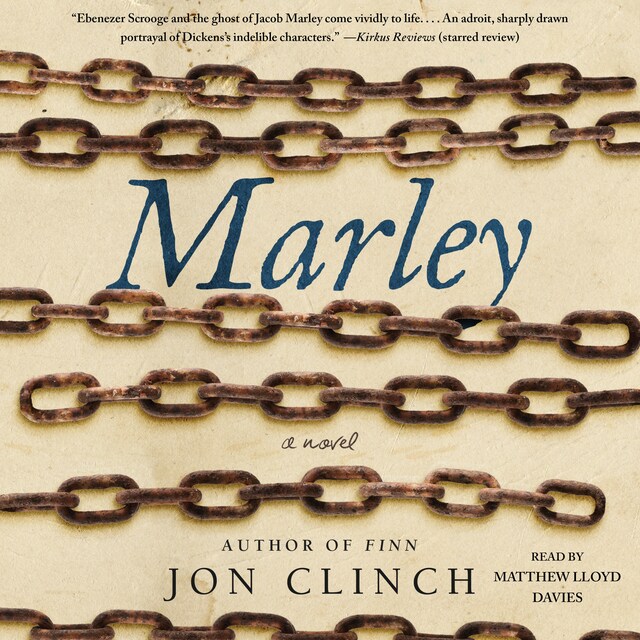 Boekomslag van Marley