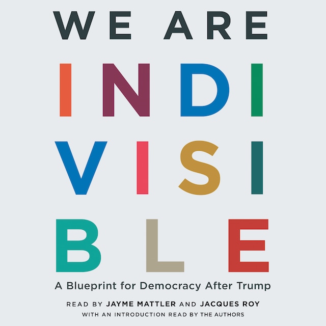 Book cover for We Are Indivisible