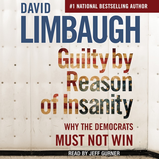 Okładka książki dla Guilty By Reason of Insanity