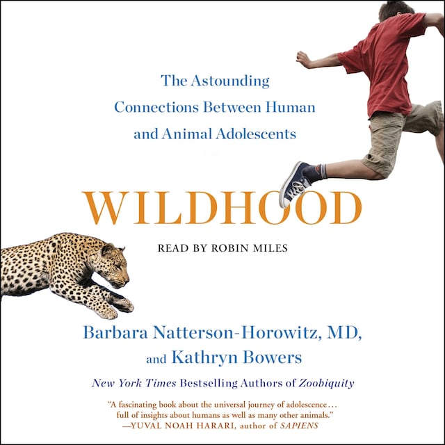 Buchcover für Wildhood