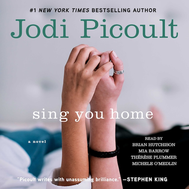 Book cover for Sing You Home