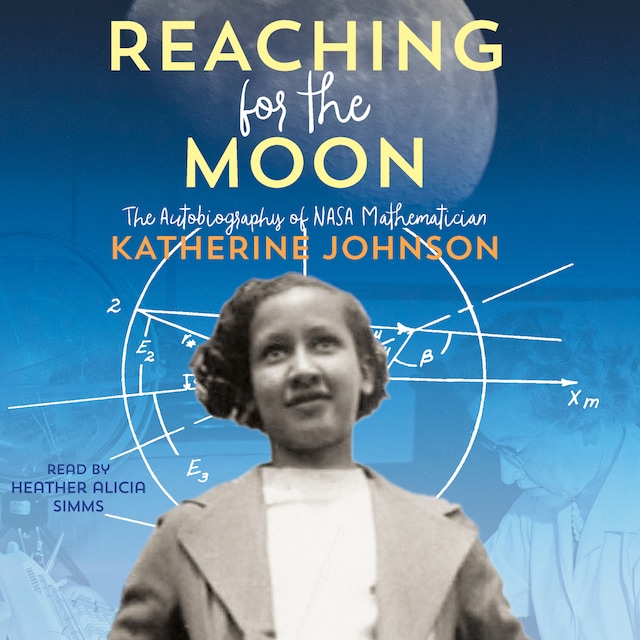 Book cover for Reaching for the Moon