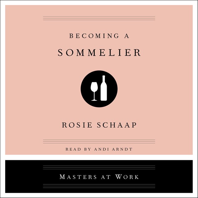 Book cover for Becoming a Sommelier