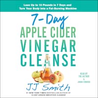 7-Day Apple Cider Vinegar Cleanse