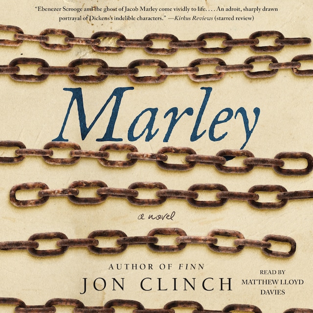 Book cover for Marley