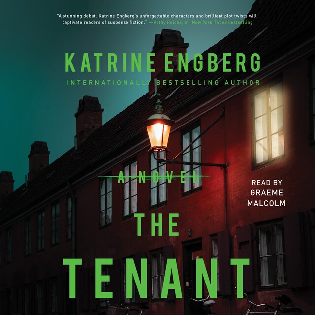 Book cover for The Tenant