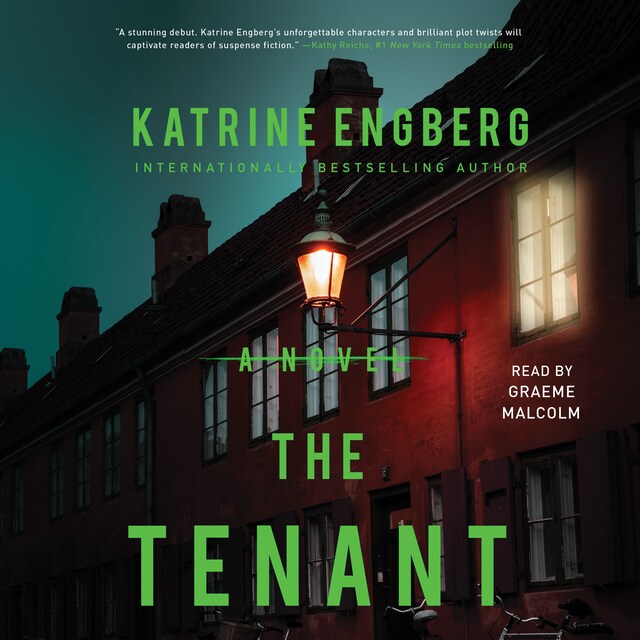 Buchcover für The Tenant