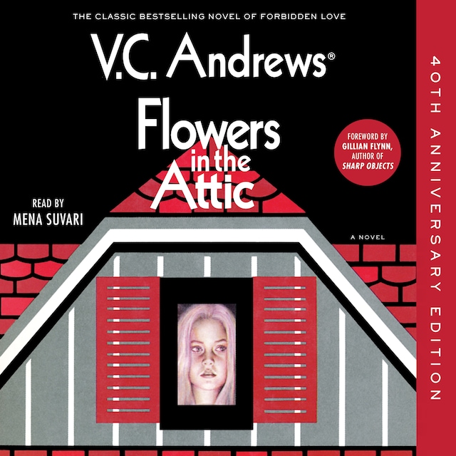 Boekomslag van Flowers in the Attic
