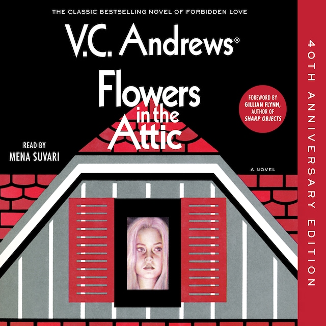 Book cover for Flowers in the Attic