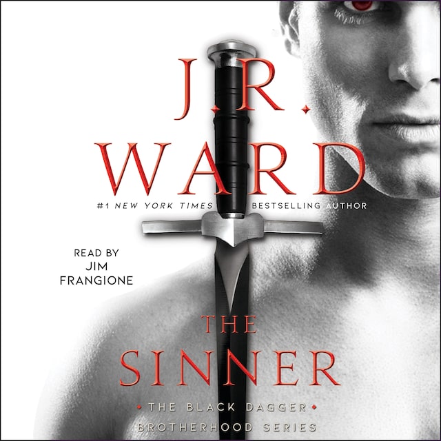 Buchcover für The Sinner