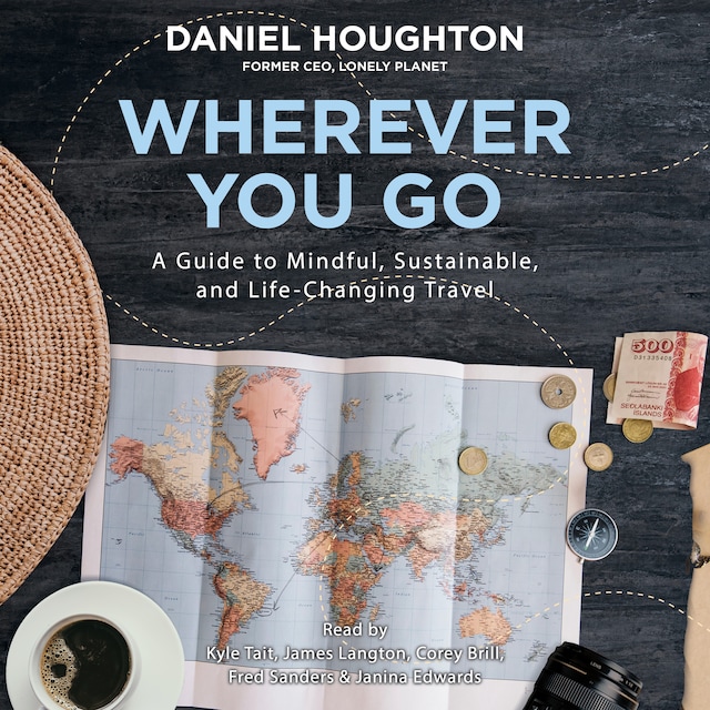 Copertina del libro per Wherever You Go