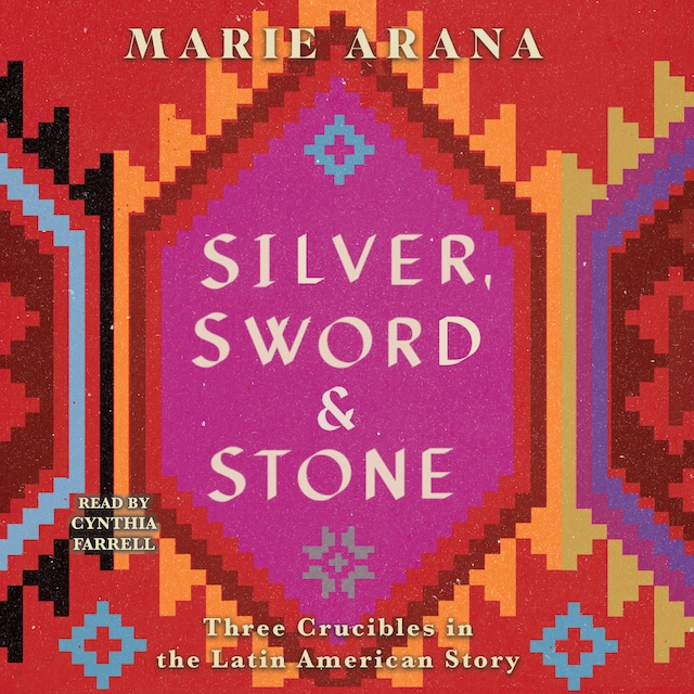 Portada de libro para Silver, Sword, and Stone