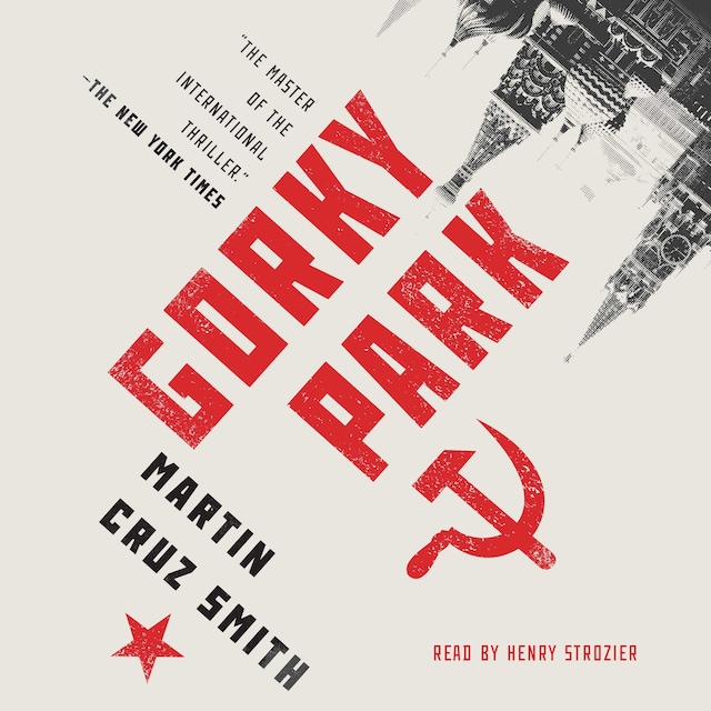 Copertina del libro per Gorky Park
