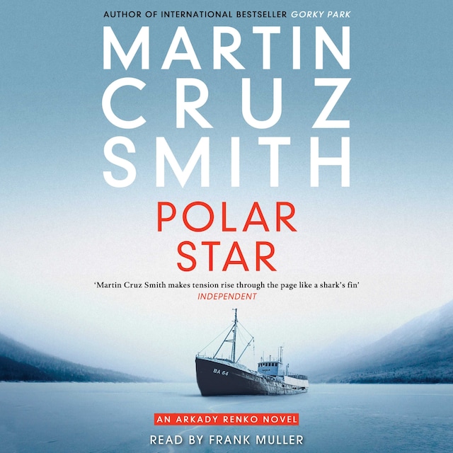Couverture de livre pour Polar Star