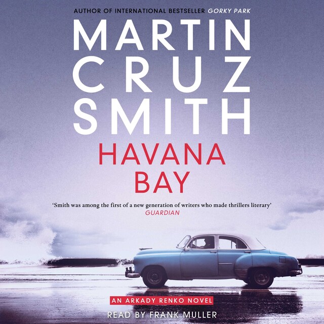 Boekomslag van Havana Bay