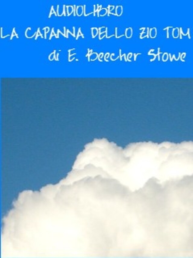 Book cover for La Capanna dello Zio Tom