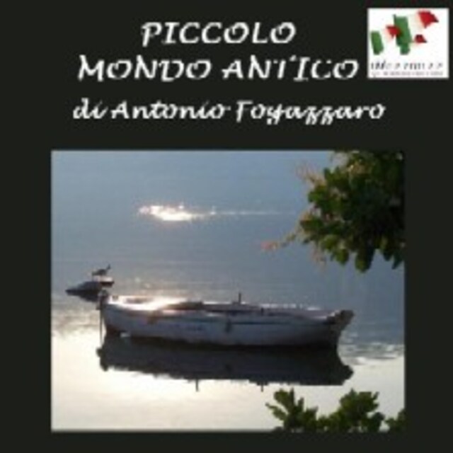 Buchcover für Piccolo mondo antico