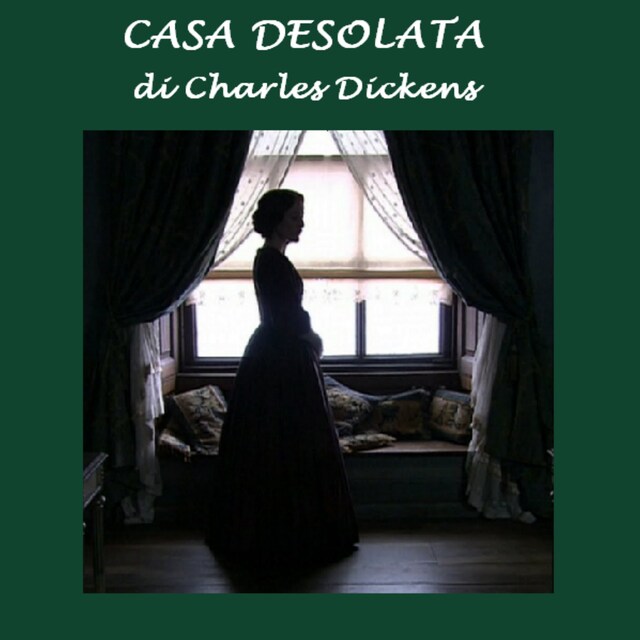 Book cover for Casa desolata