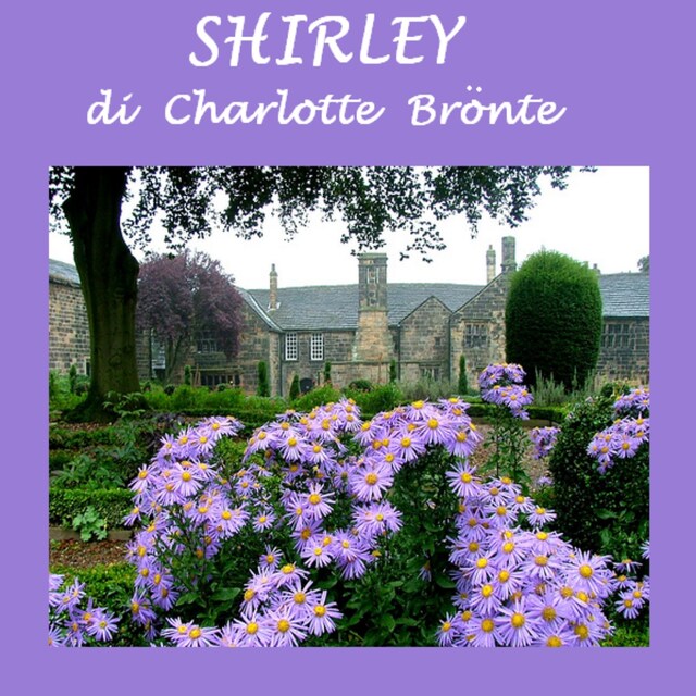 Copertina del libro per Shirley