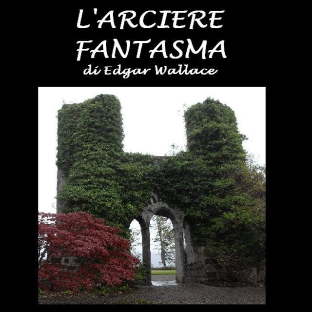 Book cover for L’ Arciere fantasma