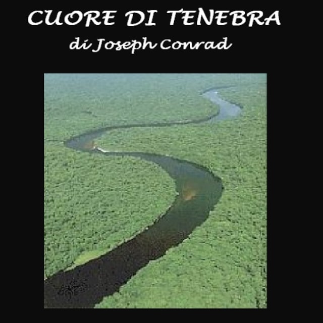 Buchcover für Cuore di tenebra