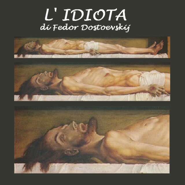 Book cover for L’Idiota
