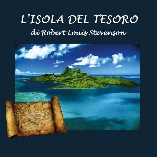 Book cover for L’Isola del tesoro