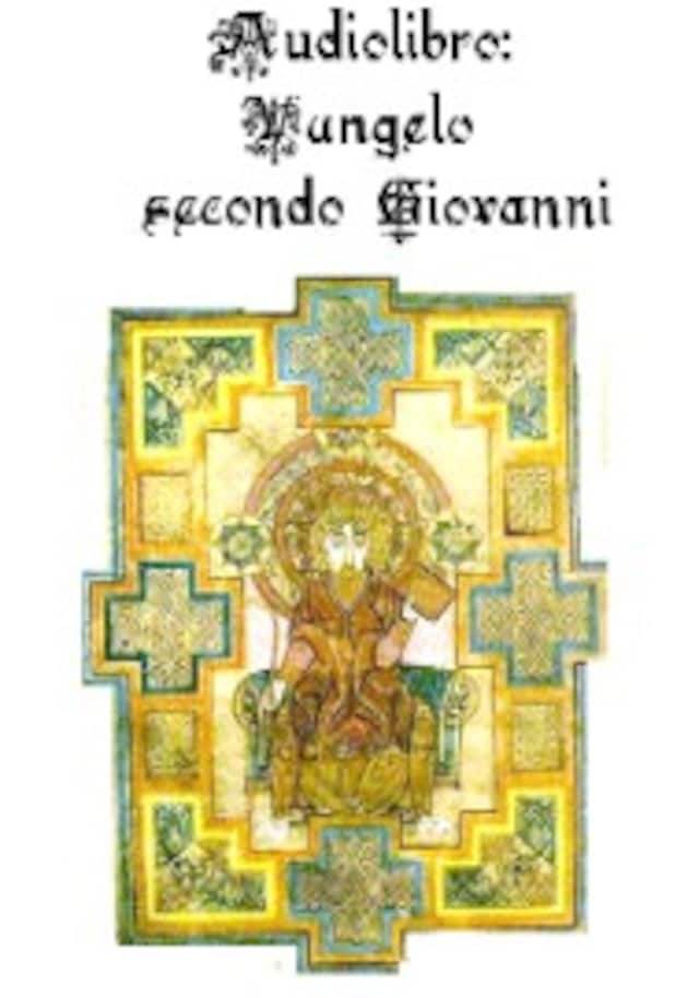 Book cover for Vangelo secondo Giovanni