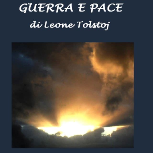 Okładka książki dla Guerra e Pace