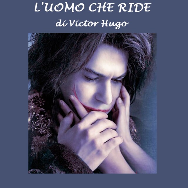 Buchcover für L’Uomo che ride