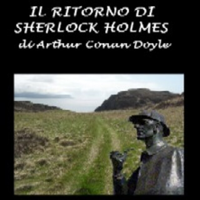 Buchcover für Il Ritorno di Sherlock Holmes