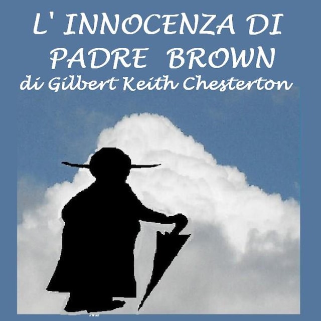 Book cover for L’ Innocenza di Padre Brown