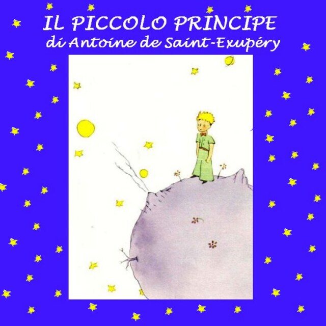 Book cover for IlPiccolo principe