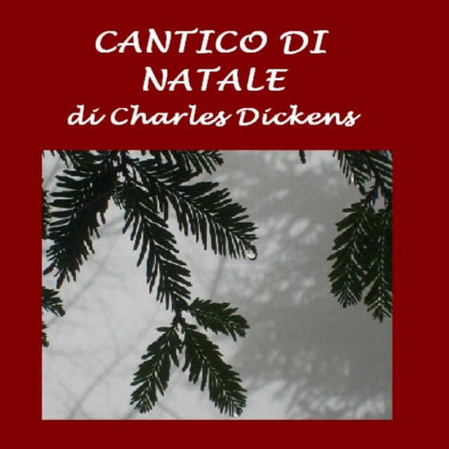 Bokomslag for Cantico di Natale