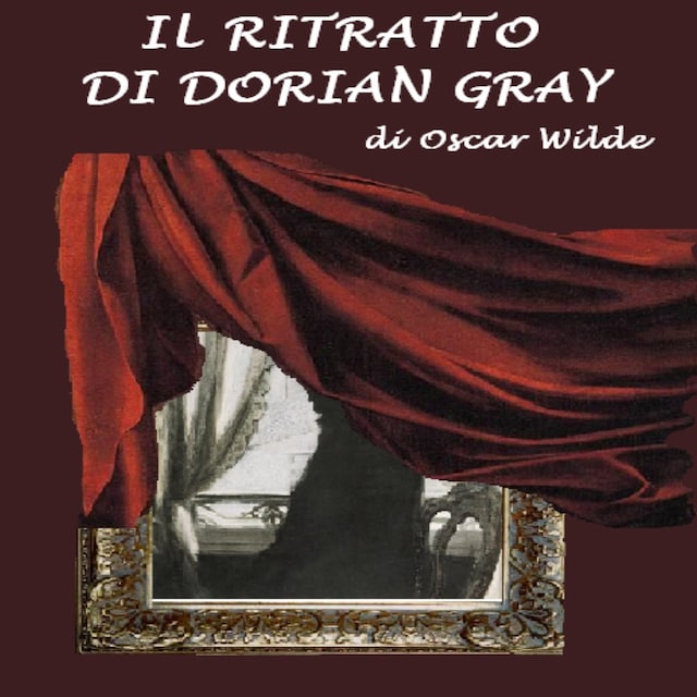 Okładka książki dla Il Ritratto di Dorian Gray