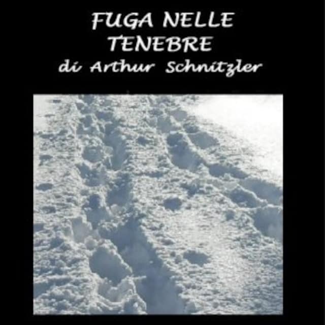 Buchcover für Fuga nelle tenebre