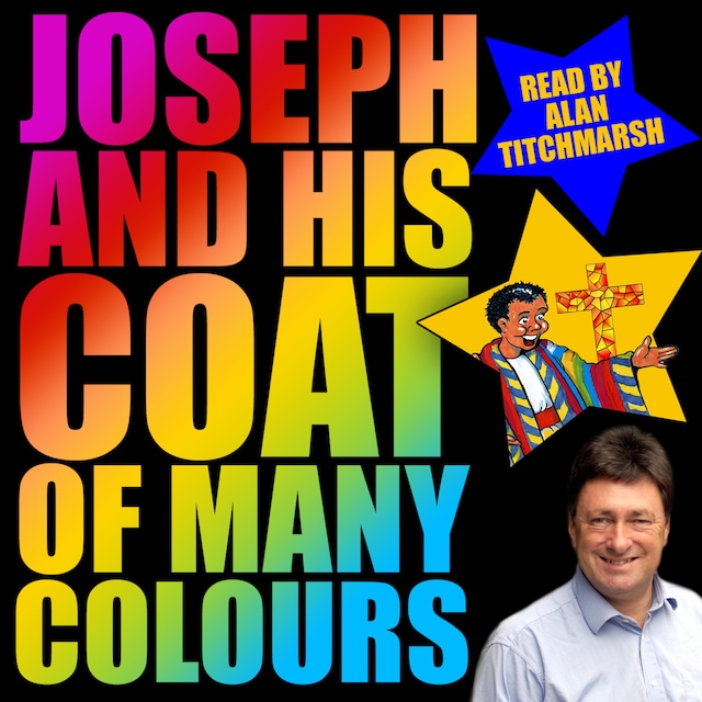 Portada de libro para Joseph and His Coat of Many Colours