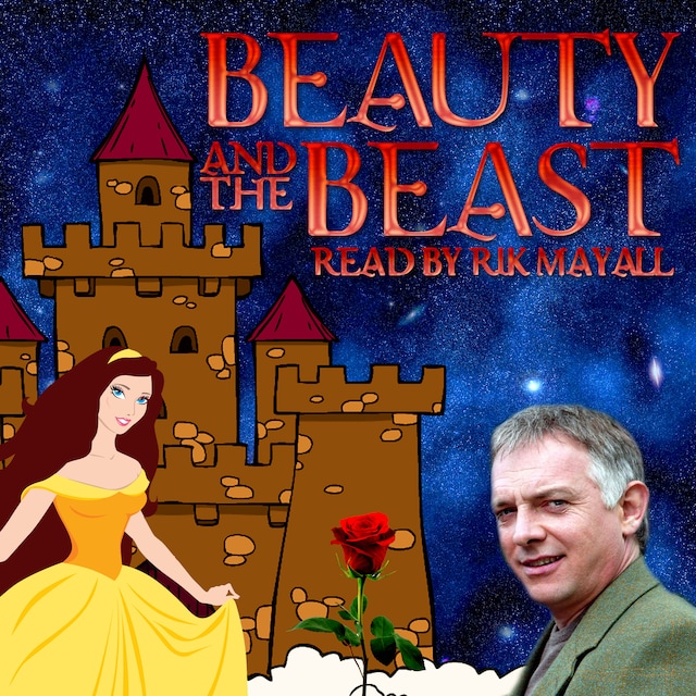 Book cover for Beauty and The Beast