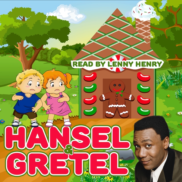 Buchcover für Hansel & Gretel