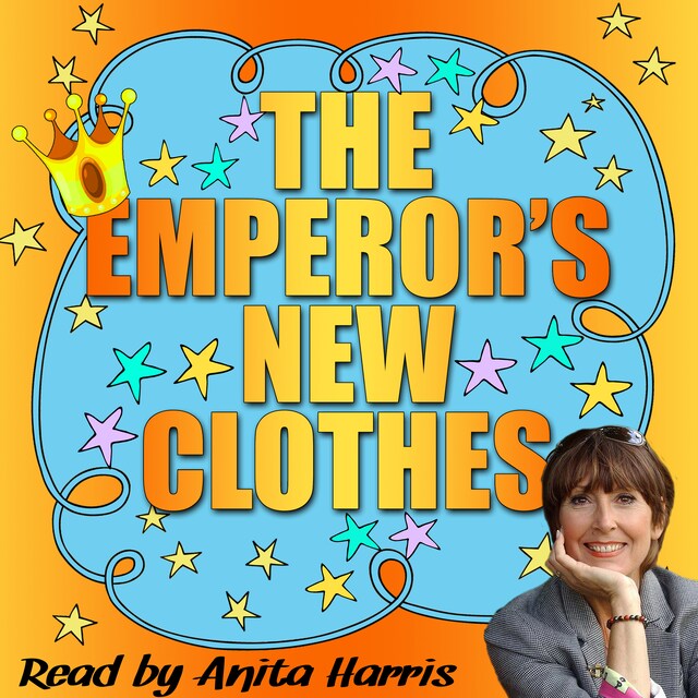 Kirjankansi teokselle The Emperor's New Clothes