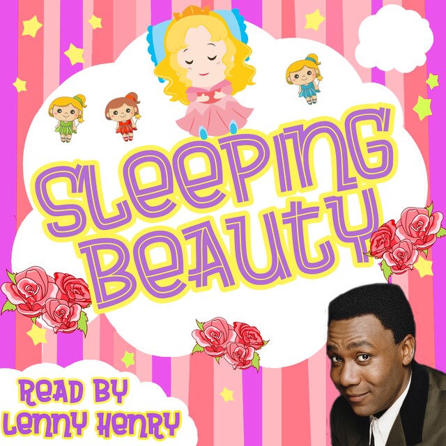 Book cover for Sleeping Beauty