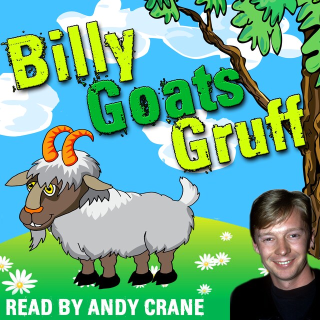 Kirjankansi teokselle Billy Goats Gruff