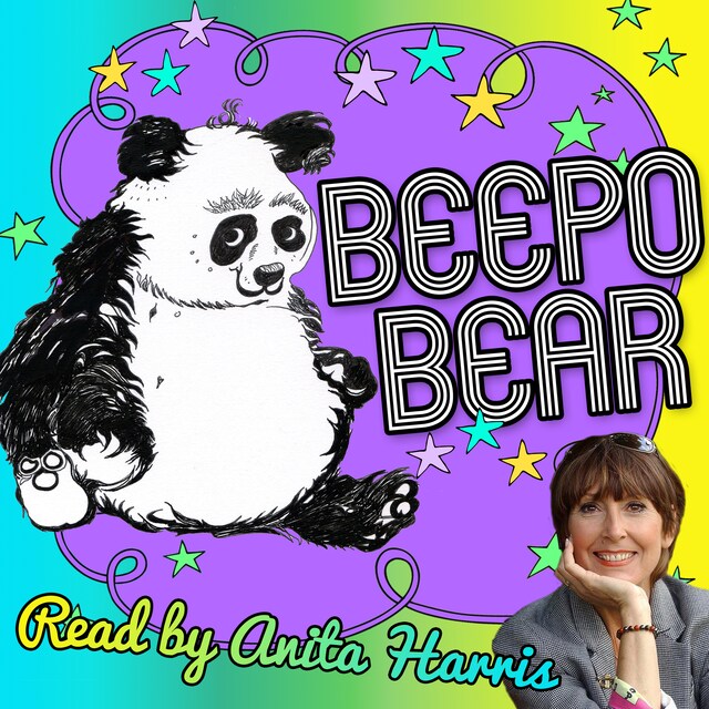 Okładka książki dla Beepo Bear