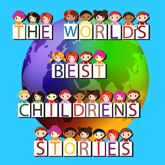 Kirjankansi teokselle The World's Best Children's Stories