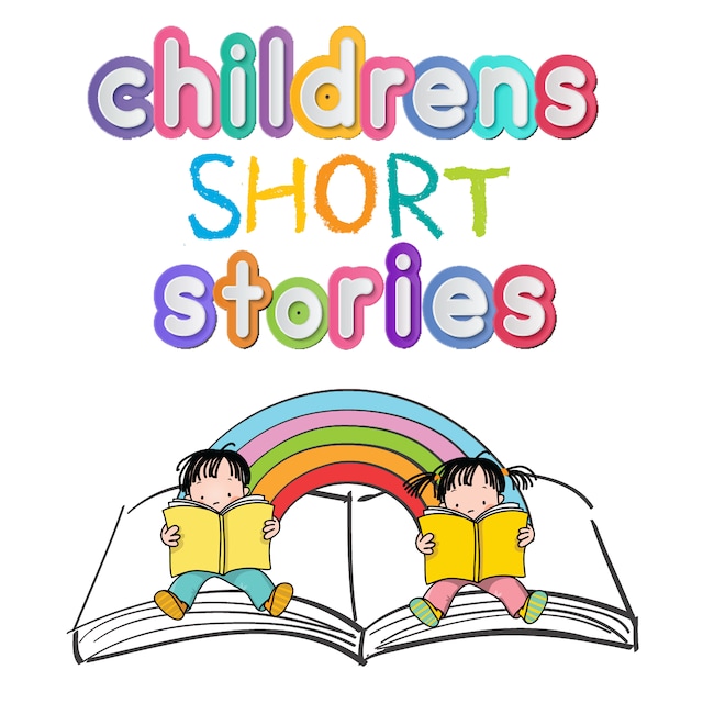 Couverture de livre pour Children's Short Stories