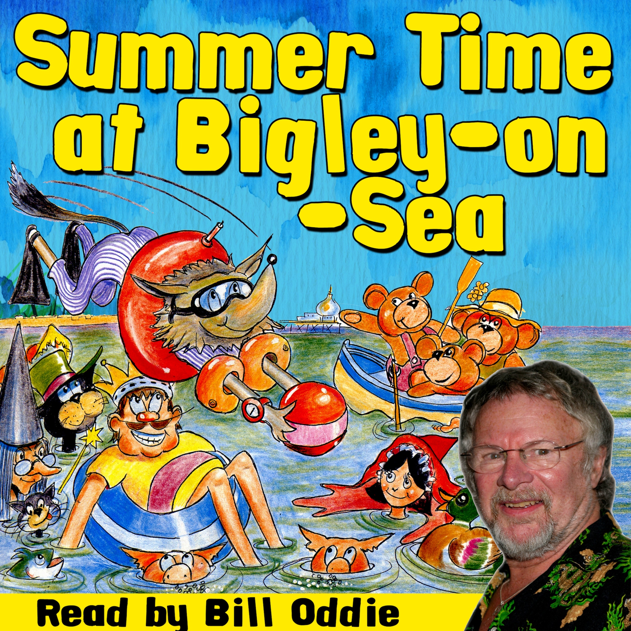 Summer Time at Bigley-on-Sea ilmaiseksi